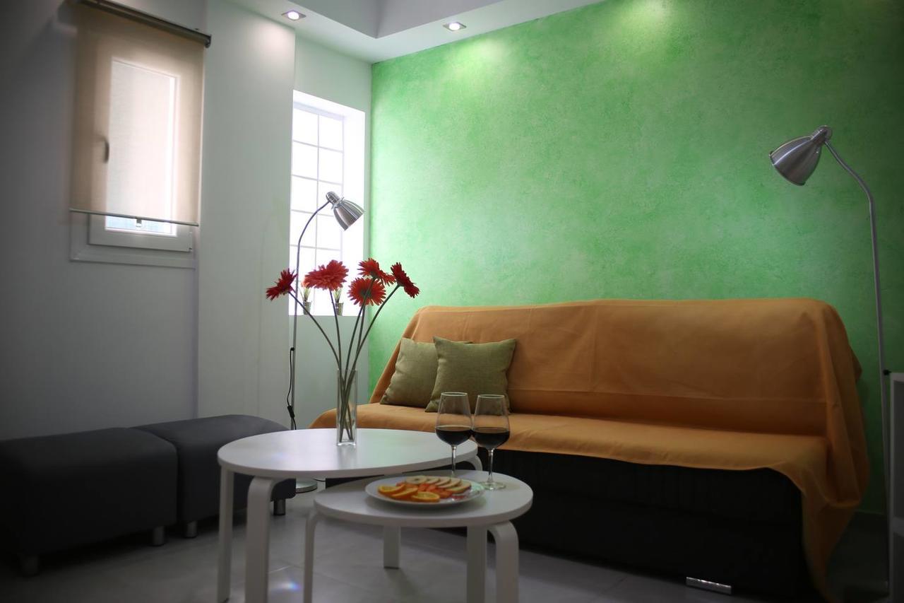 Aristotelous Square Luxury Apartment Thessaloníki Eksteriør billede